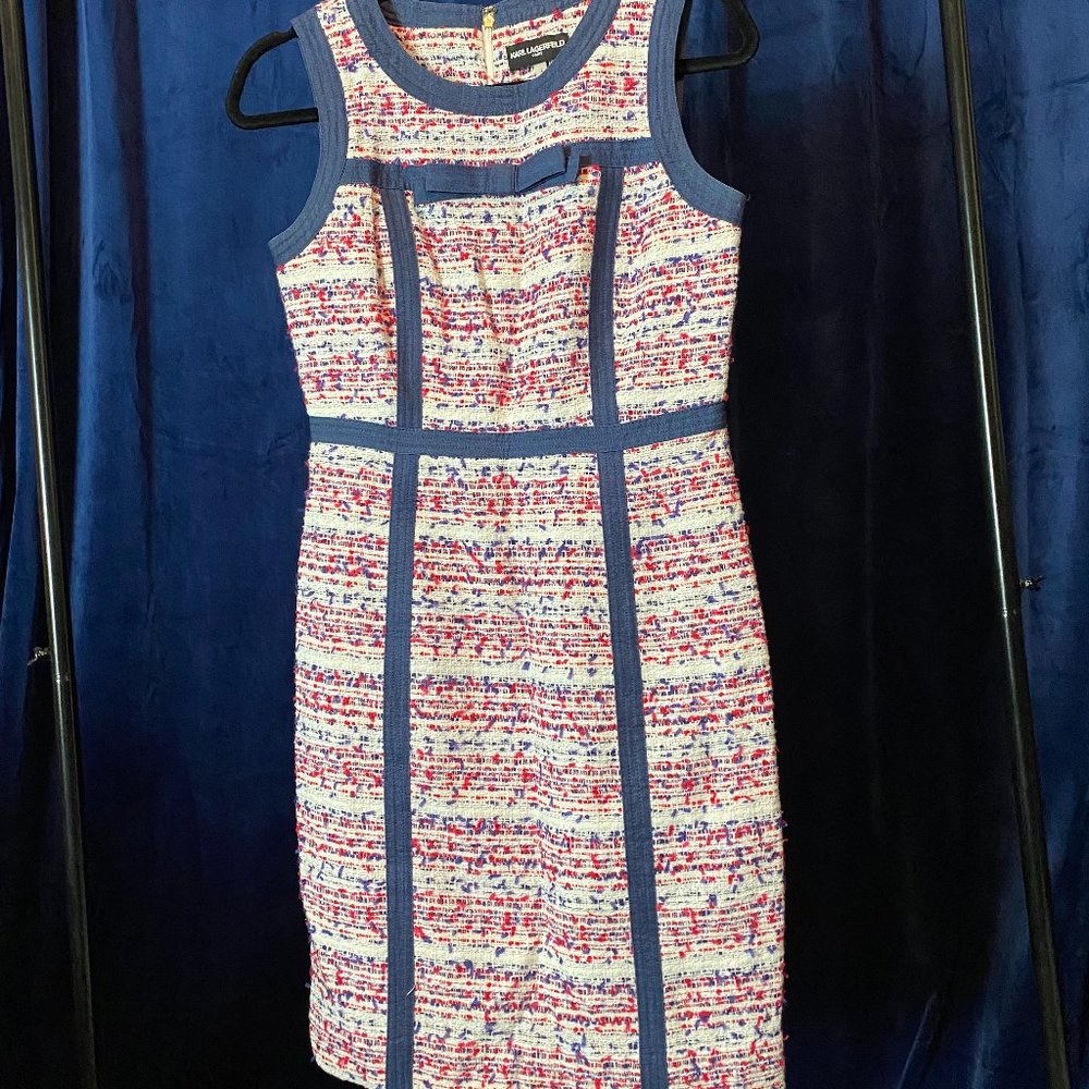 Karl Lagerfeld Paris, dress, size 4